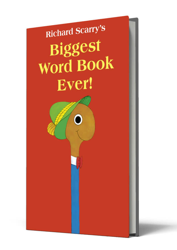 Biggest word book