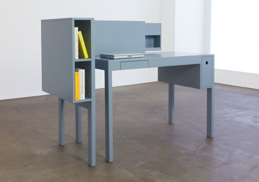 Desk by Martin Holzapfel